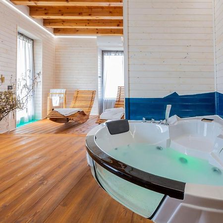 La Perla Di Costozza - Exclusive Wellness & Spa Longare Extérieur photo