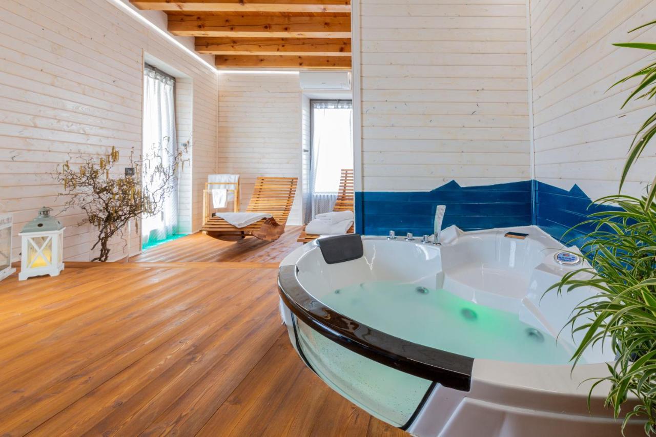La Perla Di Costozza - Exclusive Wellness & Spa Longare Extérieur photo