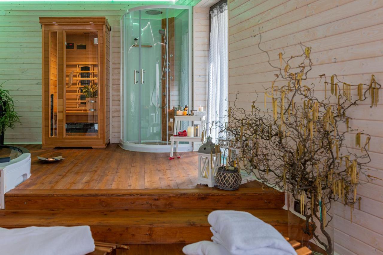 La Perla Di Costozza - Exclusive Wellness & Spa Longare Extérieur photo