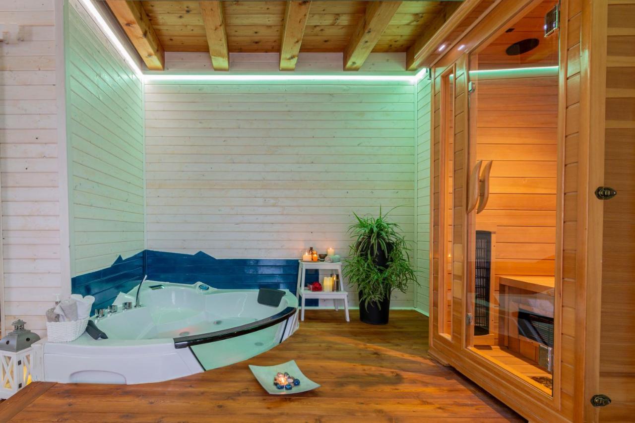 La Perla Di Costozza - Exclusive Wellness & Spa Longare Extérieur photo