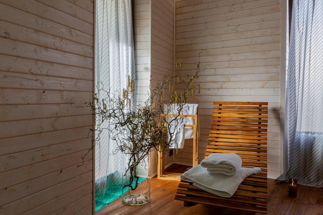 La Perla Di Costozza - Exclusive Wellness & Spa Longare Extérieur photo