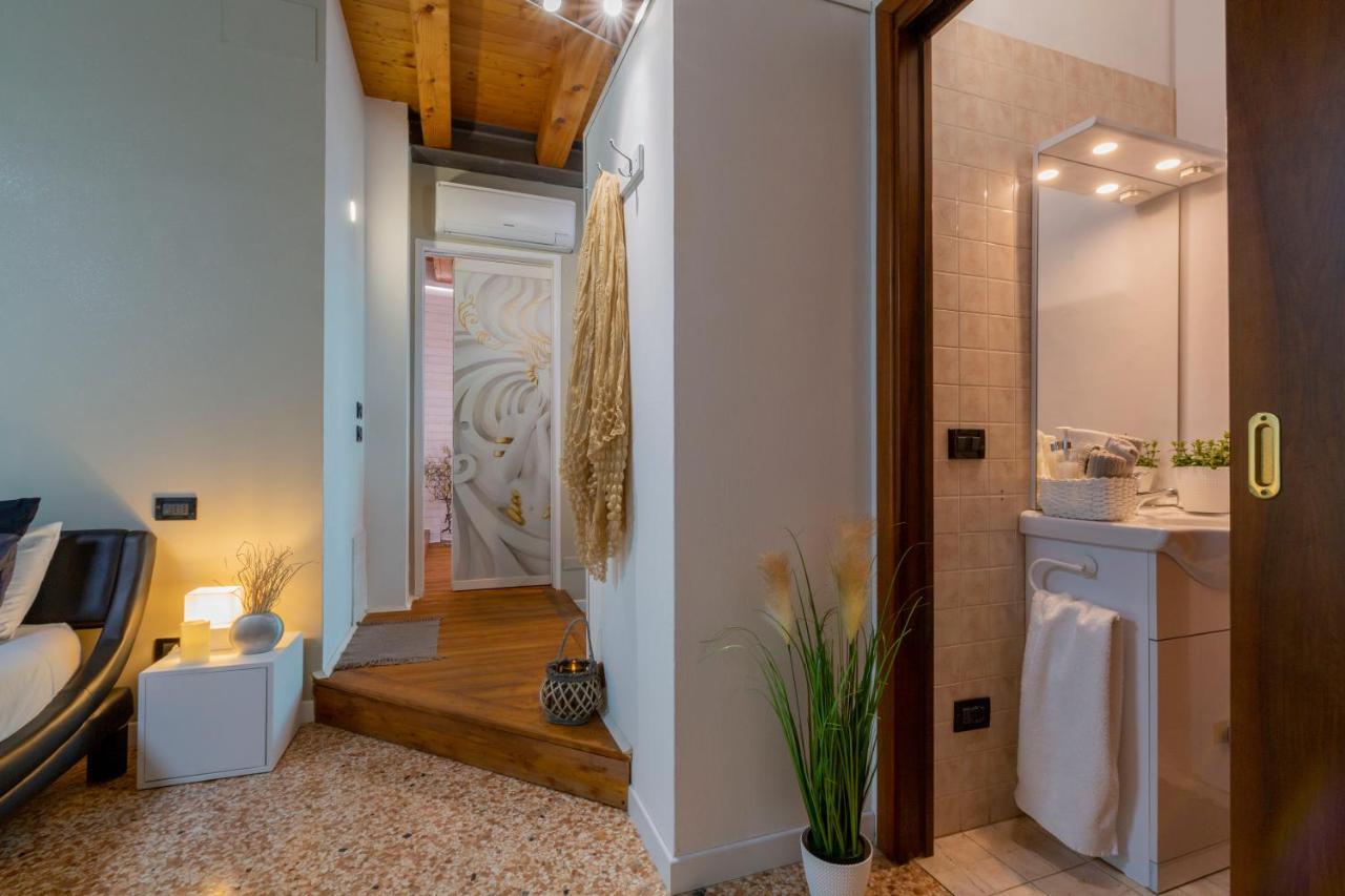 La Perla Di Costozza - Exclusive Wellness & Spa Longare Extérieur photo