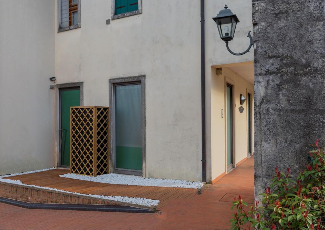 La Perla Di Costozza - Exclusive Wellness & Spa Longare Extérieur photo