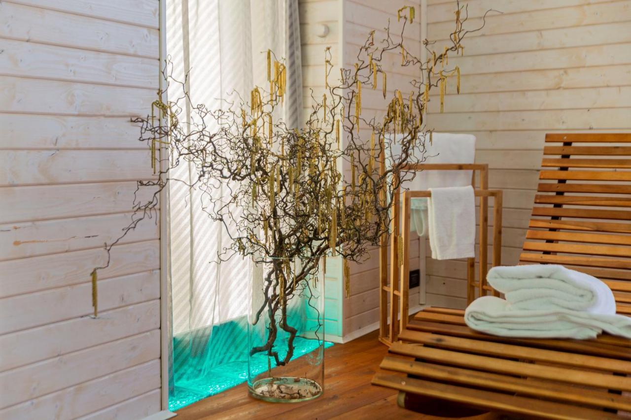 La Perla Di Costozza - Exclusive Wellness & Spa Longare Extérieur photo